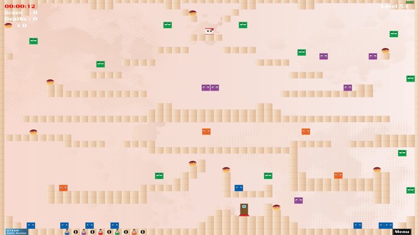 Box Maze - Xmas Skins Pack