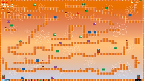 Box Maze - Xmas Skins Pack