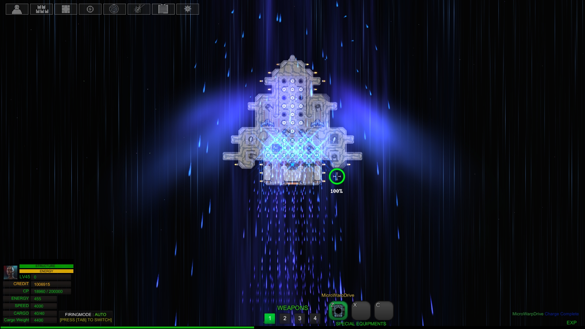 StarShip Constructor