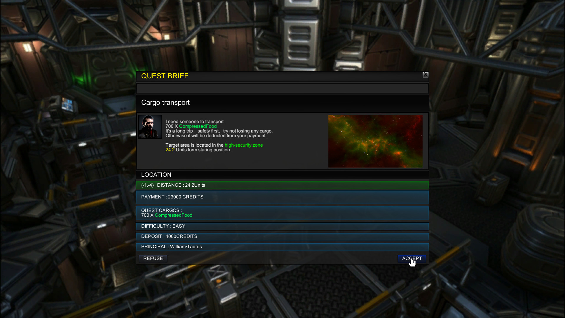 StarShip Constructor