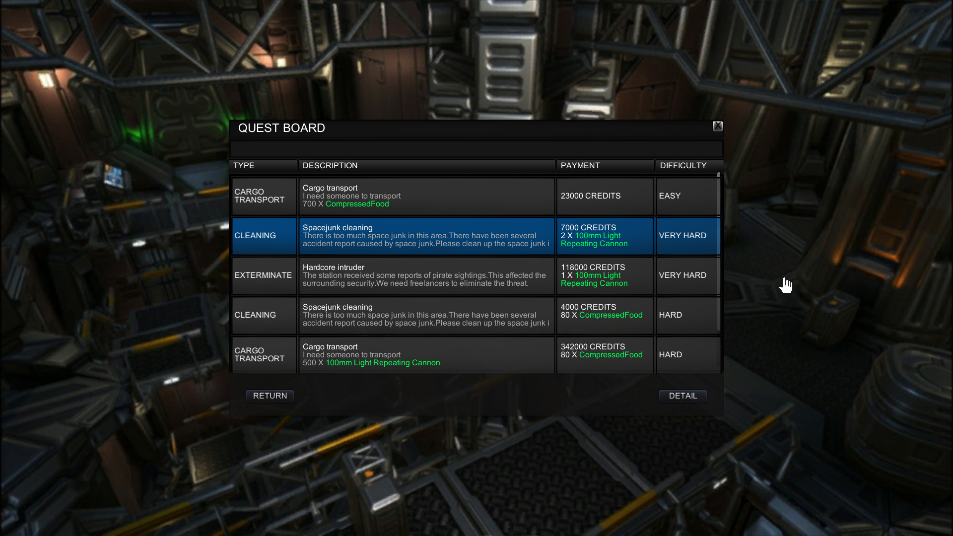 StarShip Constructor