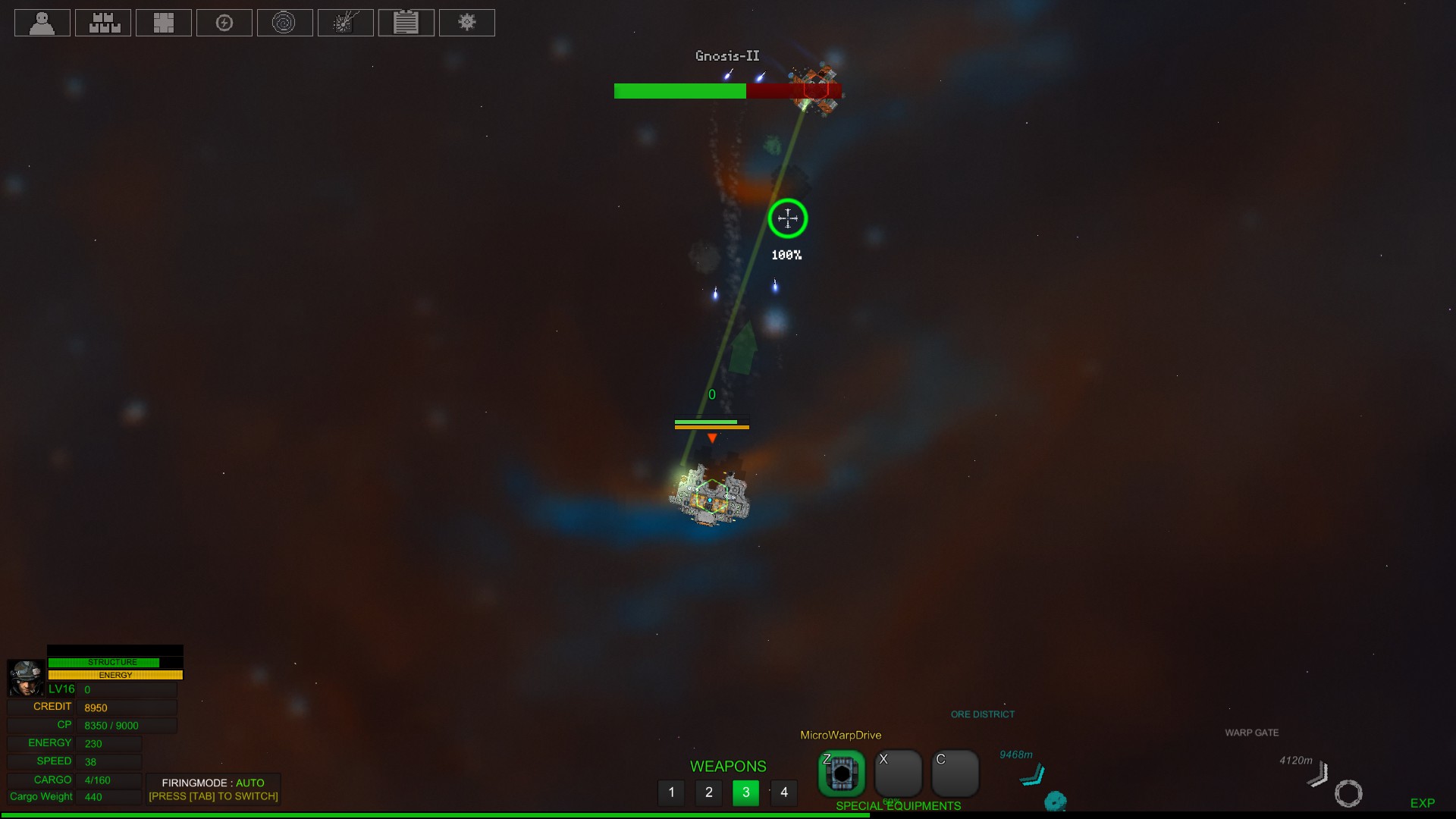 StarShip Constructor