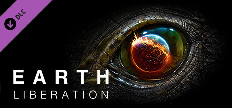 Earth Liberation: The Novel - Audiobook banner image