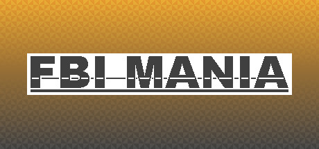 FBI MANIA cover art