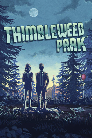Cover art of Thimbleweed Park™