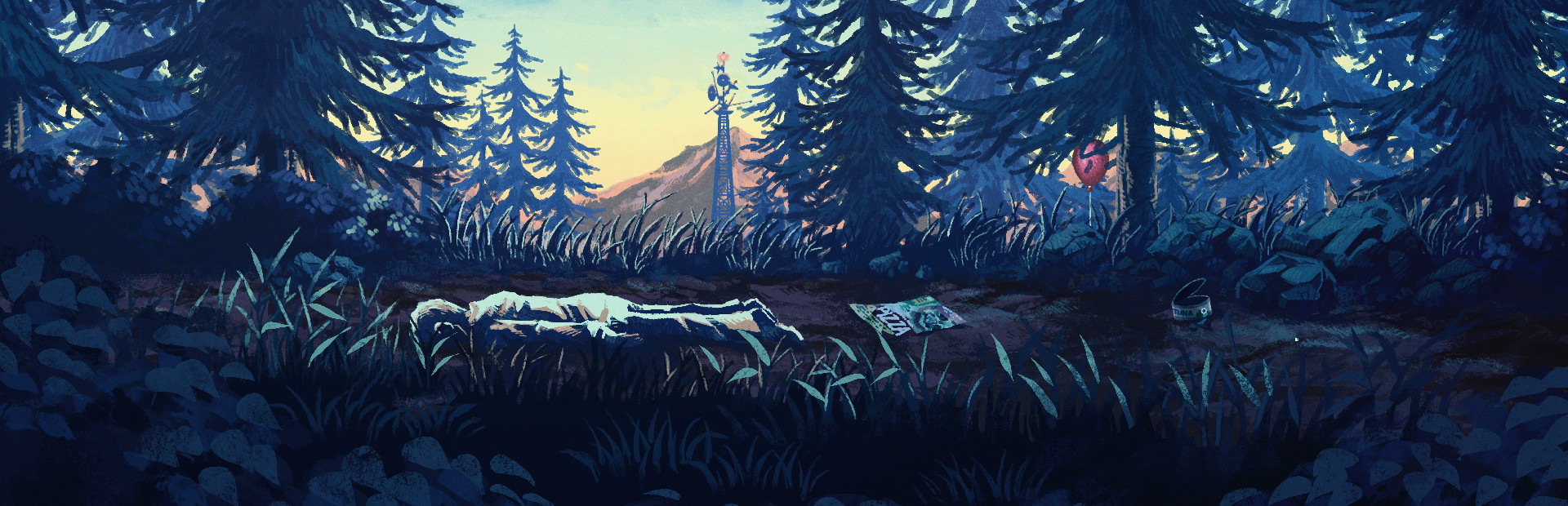 Thimbleweed Park™