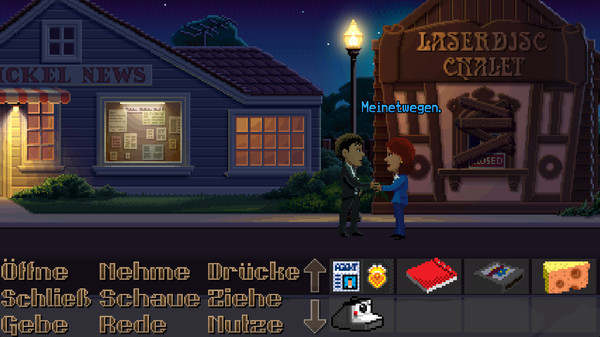 Thimbleweed Park™