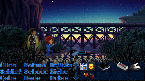 Thimbleweed Park™