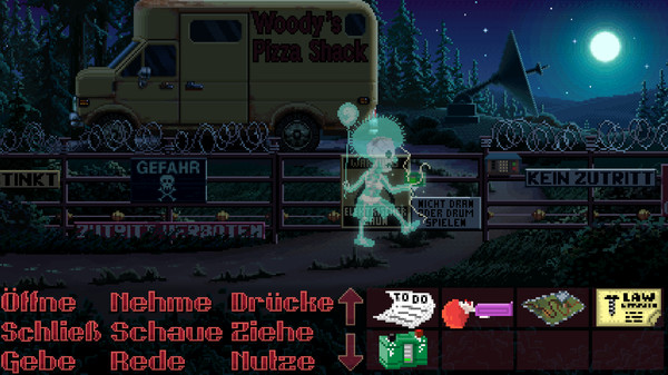 Thimbleweed Park Screenshot 3