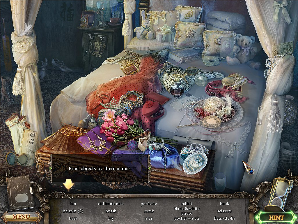 Timeless: The Forgotten Town Collector's Edition screenshot #7