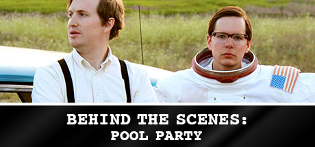 Operation Avalanche: Pool Party cover art