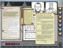 Fantasy Grounds - 1 on 1 Adventures #4: The Sixth Cavalier (PFRPG/3.5E)