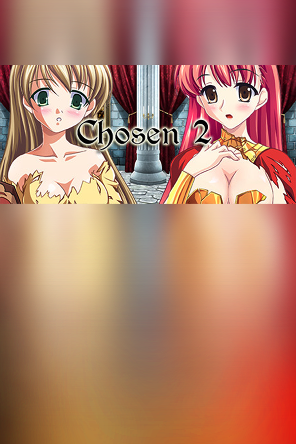Cover art of Chosen 2