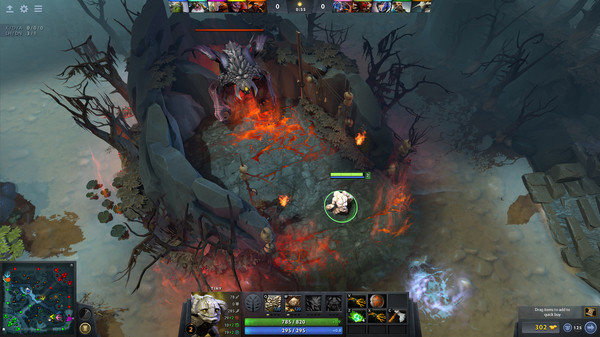 Dota 2 Screenshot