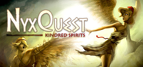 NyxQuest: Kindred Spirits steam charts