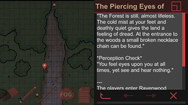 InfinitasDM - Teeth of The Bloodwolf