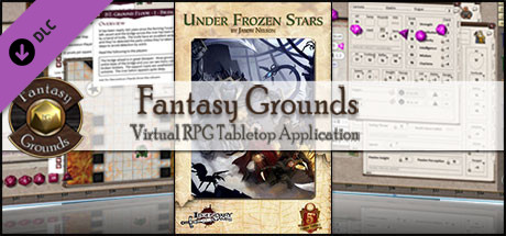 Fantasy Grounds - Under Frozen Stars (5E) Header Image