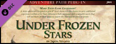 Fantasy Grounds - Under Frozen Stars (PFRPG) Small Capsule Image