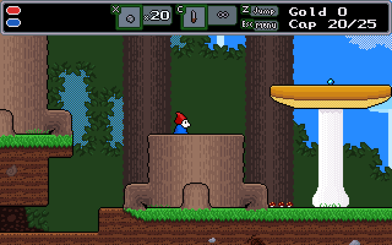 Tim-Tim 2: "The Almighty Gnome" Featured Screenshot #1