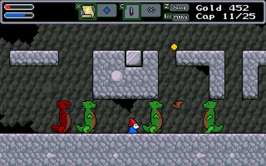 Screenshot z Tim-Tim 2