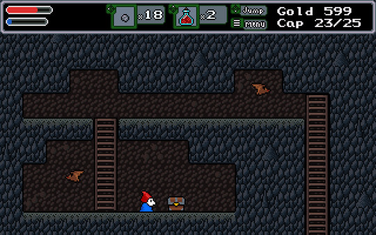 Screenshot z Tim-Tim 2