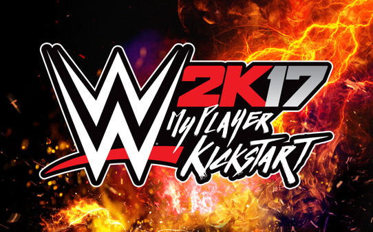 WWE 2K17 - MyPlayer Kick Start