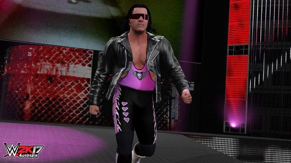 WWE 2K17 - Accelerator