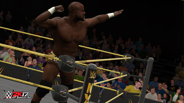 WWE 2K17 - NXT Enhancement Pack