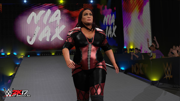 WWE 2K17 - NXT Enhancement Pack