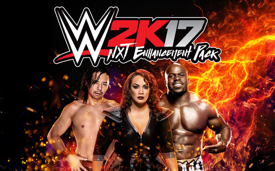 WWE 2K17 - NXT Enhancement Pack