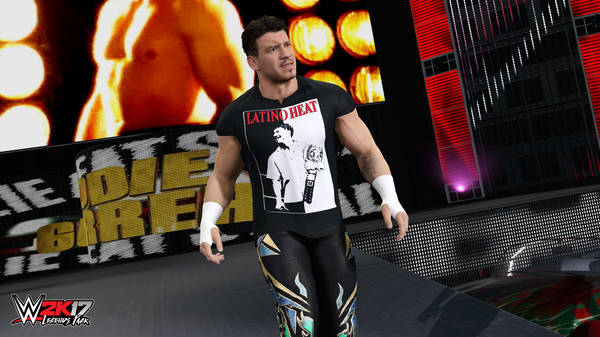 WWE 2K17 - Legends Pack