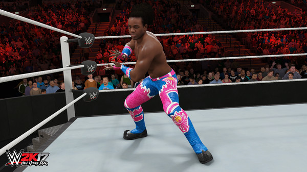 WWE 2K17 - New Moves Pack