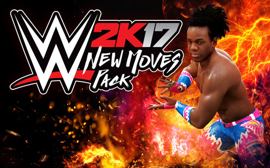 WWE 2K17 - New Moves Pack