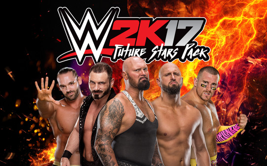 WWE 2K17 - Future Stars Pack