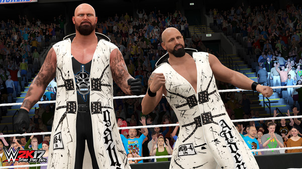 WWE 2K17 - Future Stars Pack