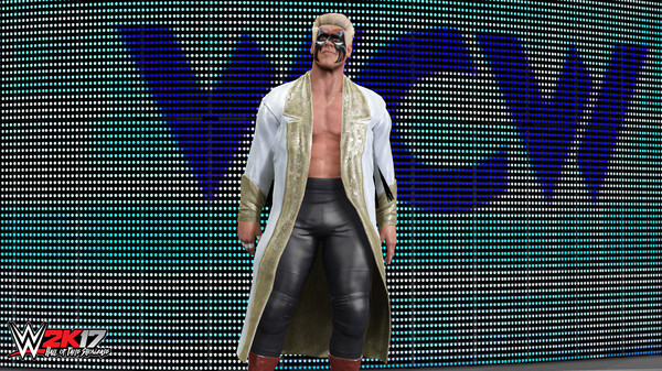 WWE 2K17 - Hall of Fame Showcase