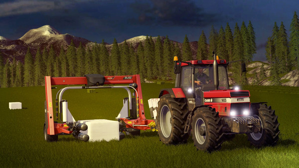 Farming Simulator 17 - KUHN Equipment Pack