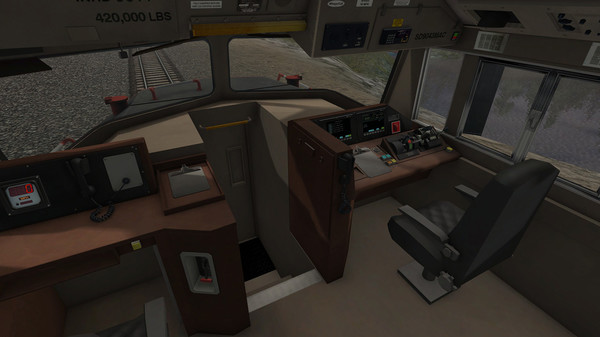Trainz 2019 DLC: Indiana Railroad EMD SD9043MAC