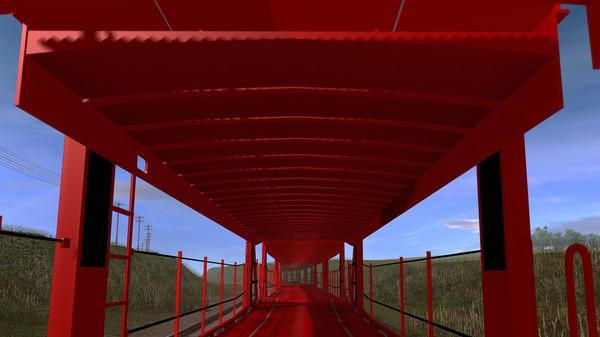 Trainz 2019 DLC: Laaers Car Transporter