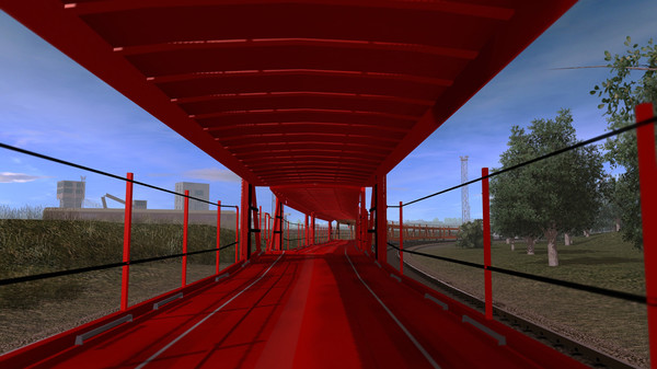 Trainz 2019 DLC: Laaers Car Transporter