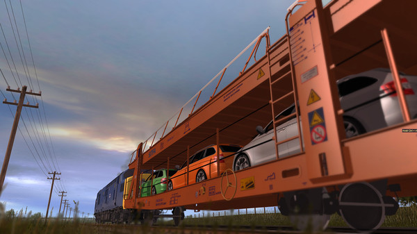 Trainz 2019 DLC: Laaers Car Transporter