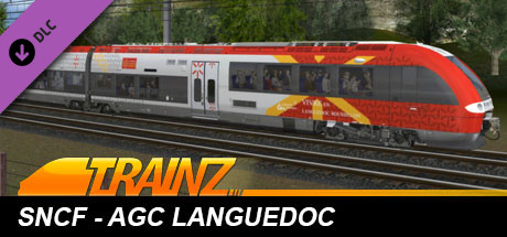 Trainz 2019 DLC: SNCF - AGC Languedoc banner image