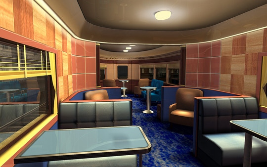 Trainz 2019 DLC: PRR T1