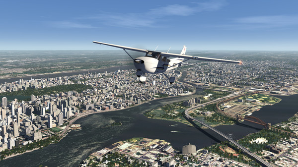 Aerofly FS 2 - Northeastern USA — скриншот 16