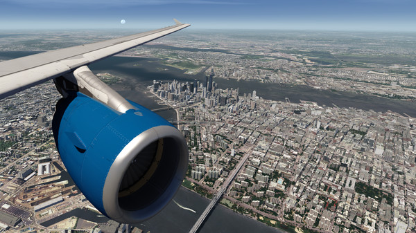 Aerofly FS 2 - Northeastern USA — скриншот 17