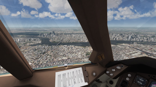 Aerofly FS 2 - Northeastern USA — скриншот 7