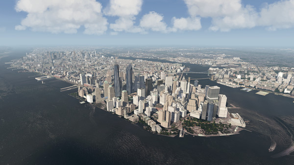 Aerofly FS 2 - Northeastern USA