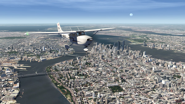 Aerofly FS 2 - Northeastern USA — скриншот 19