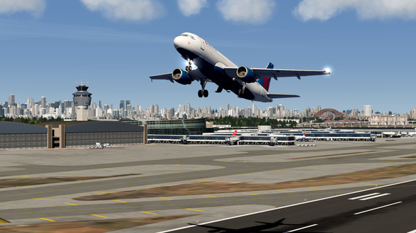 Aerofly FS 2 - Northeastern USA — скриншот 13