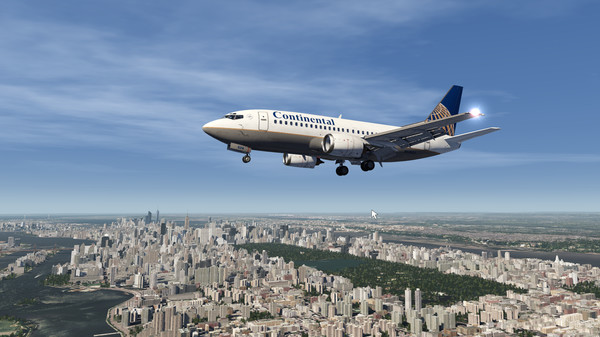 Aerofly FS 2 - Northeastern USA — скриншот 11
